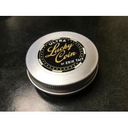Ultra Lucky Coin by Erik Tait