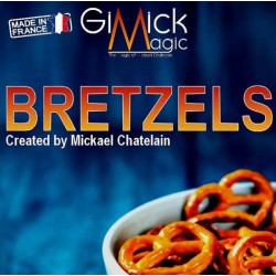 Bretzels by Mickael Chatelain