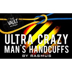 Ultra Crazy Man's Handcuffs by Rasmus