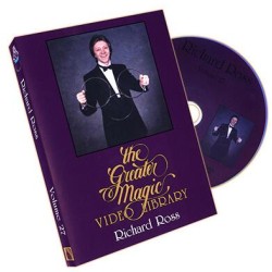 Greater Magic Video Library Vol. 27 Richard Ross