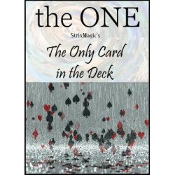 The One by Strixmagic