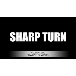 Sharp Turn by Matthew Wright