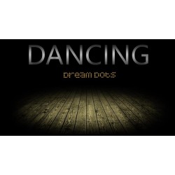 Dancing Dream Dots by Sandro Loporcaro