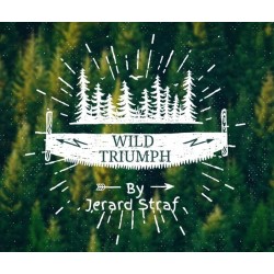 Wild triumph By Jerard Straf