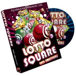 Lotto Square by Leo Smetsers
