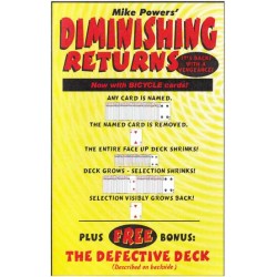 The New Diminishing Returns by Mike Powers