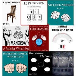 E-book super bundle by Ever Elizalde