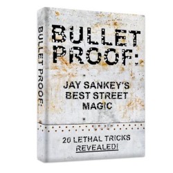 Bulletproof by Jay Sankey