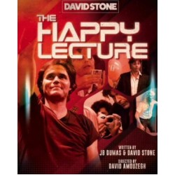 The Happy Lecture by David Stone