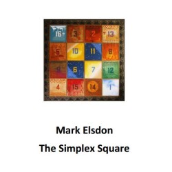 The Simplex Square