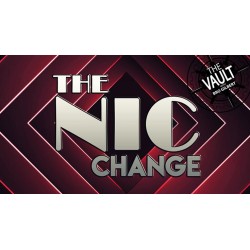 Antonio Satiru presents NIC Change by Nic Mihale