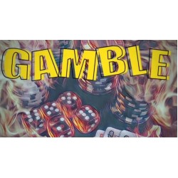 Gamble by Vinny Sagoo