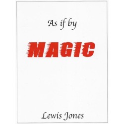 As If By Magic by Lewis Jones