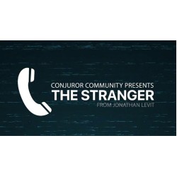 The Stranger by Jonathan Levit