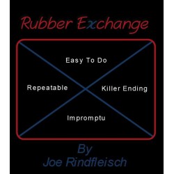 Rubber Exchange by Joe Rindfleisch