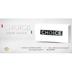 Choice by Jerome Sauloup