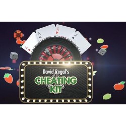 Cheating Kit by David Regal