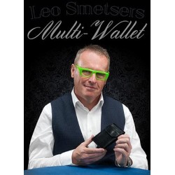 Multi-Wallet by Leo Smetsers