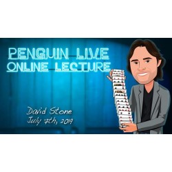David Stone Penguin Live ACT