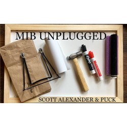 MIB UNPLUGGED by Scott Alexander