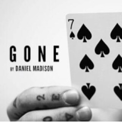 Gone by Daniel Madison
