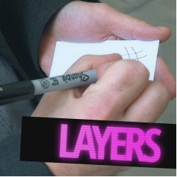 Layers by Mike Pisciotta