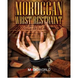 Moroccan Wrist Restraint by Magic World