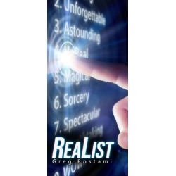 ReaList by Greg Rostami