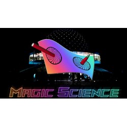 MAGIC SCIENCE by Hugo Valenzuela