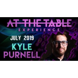 At The Table Live Lecture Kyle Purnel