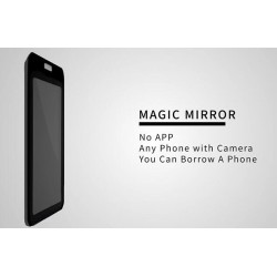 Magic Mirror by Ziv