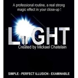 LIGHT by Mickael Chatelain