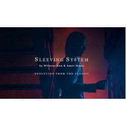 Sleeving System by Witness Kou