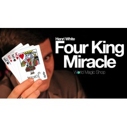 Four King Miracle by Henri White