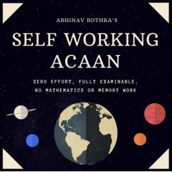 Self-Working ACAAN (PDF + Video)