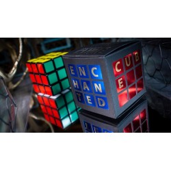 The Enchanted Cube by Daryl