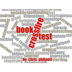 Crossfire Book Test by Chris Philpott