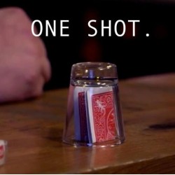 One Shot by Sebastian