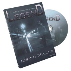 Legend by Justin Miller