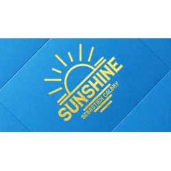 SUNSHINE by Sebastien Calbry