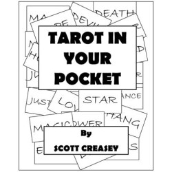 Tarot In Your Pocket by Scott Creasey