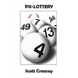 Psi Lottery by Scott Creasey