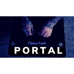 Portal by Chaco Yaris