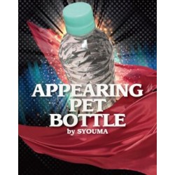 Appearing PET bottle by SYOUMA