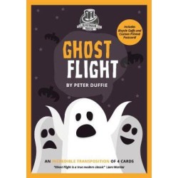 Ghost Flight by Peter Duffie