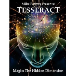 Tesseract by Mike Powers