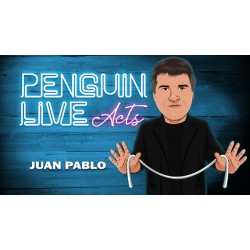 Juan Pablo Penguin Live ACT