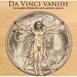 Da Vinci Vanish by Leonardo Burroni