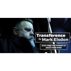 Transference by Mark Elsdon