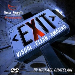 Exit by Mickael Chatelain